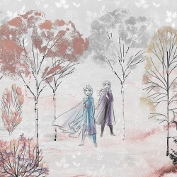 Panoramique Frozen Nature...