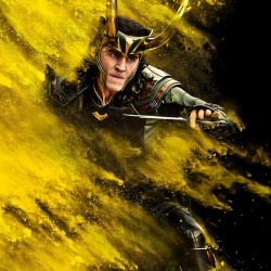 Panoramique Loki Yellow...