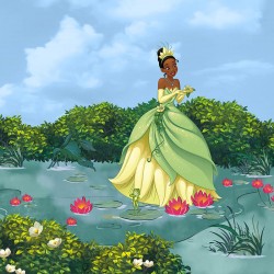 Panoramique Tiana Lucky...