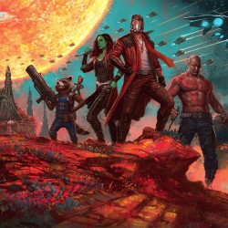 Panoramique Guardians of...