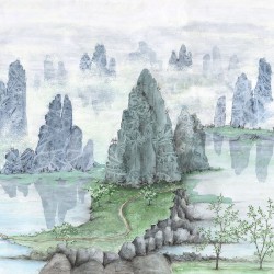 Panoramique Fairyland...