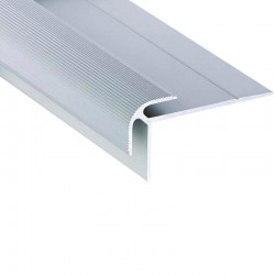 Nez de marche double arrêt...