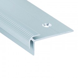 Nez de marche double arrêt...