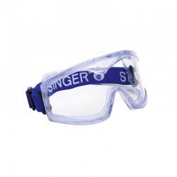 Lunettes masque pvc ecran...