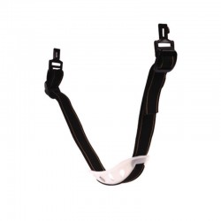 Jugulaire textile elastique...