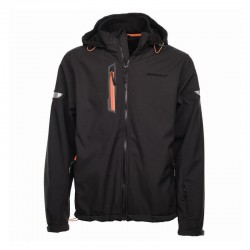 Veste softshell doublée...
