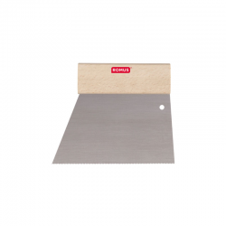 Spatule acier 180mm a1 93088