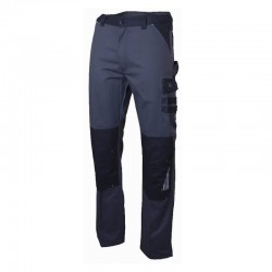 Pantalon sulfate multipoche...