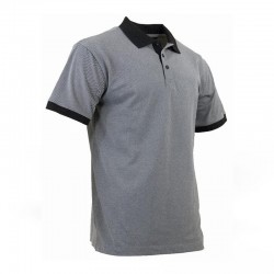 Polo maille piquée dalle...