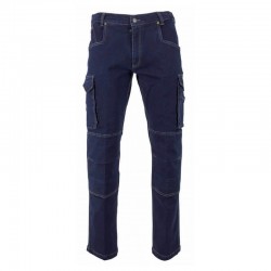 Jean denim stretch poche...
