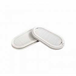 Paire de filtres poussiere...