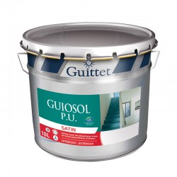 Guiosol PU satin 10L...