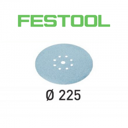 Abrasifs stf d225/8 p80...