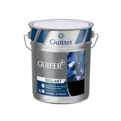 Guifer+ brillant noir 3L...