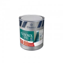 Guiosol PU satin 1L...