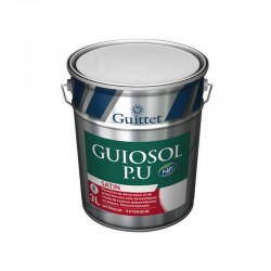 Guiosol PU satin 3L...