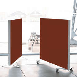 Paravent acoustique Canva...