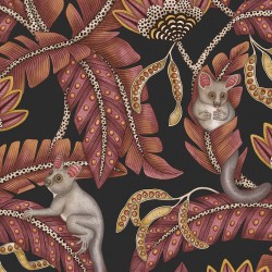 Papier peint Bush Baby...