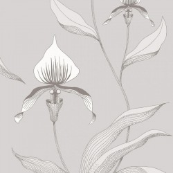 Papier peint Orchid...