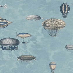 Papier peint Macchine...