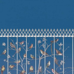 Papier peint Uccelli...