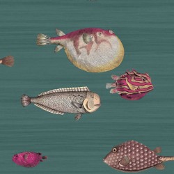 Papier peint Acquario...