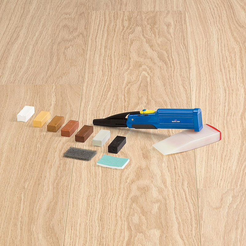 Kit de reparation stratifie et parquet QSREPAIR - Séguret Décoration