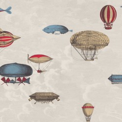 Papier peint Macchine...