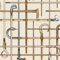 Papier peint Bastoni...