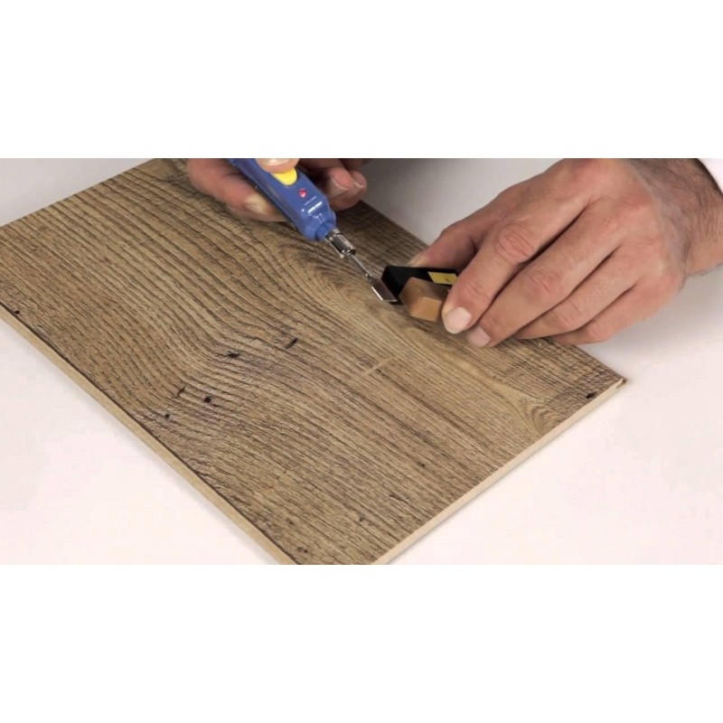 Kit de reparation stratifie et parquet QSREPAIR - Séguret Décoration