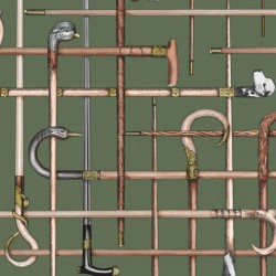 Papier peint Bastoni...