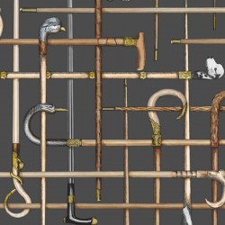 Papier peint Bastoni...