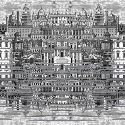 Papier peint Riflesso...