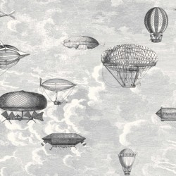 Papier peint Macchine...