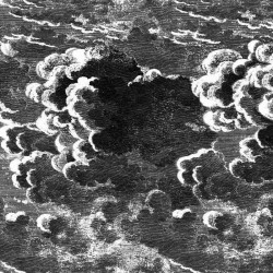 Papier peint Nuvolette...