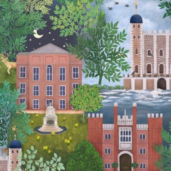 Papier peint Palace Tales...