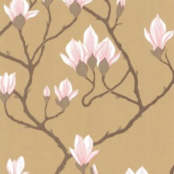 Papier peint Magnolia...