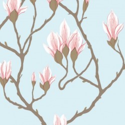Papier peint Magnolia...