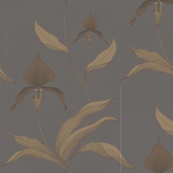 Papier peint Orchid...