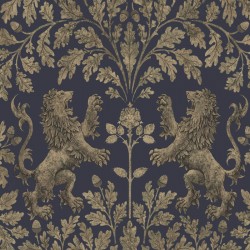 Papier peint Boscobel Oak...