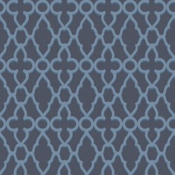Papier peint Treillage...
