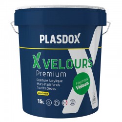 X velours Premium 15l...