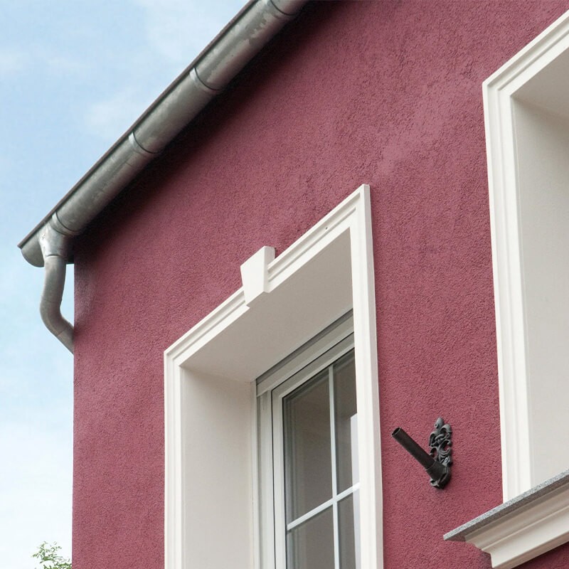 Nez d'appuis de fenetre domostyl facade fa12 90x60mmx2m - Séguret Décoration