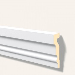 Encadrement portes et...