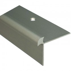 Nez de marche double arrêt...