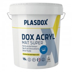 Dox Acryl Mat Super 15L...