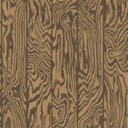 Papier peint Zebrawood...