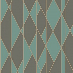 Papier peint Oblique...
