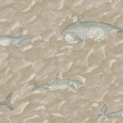 Papier peint Melville...