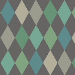 Papier peint Punchinello...